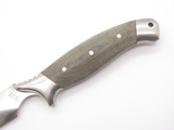 *Crooked Blade* Vintage Condor 85SSG Seizo Imai Seki Japan Fishing Fillet Knife