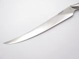 Vtg 1980s Condor 85 SSG Seizo Imai Seki Japan Fishing Fillet Knife r. Crooked