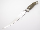 Vintage '80s Condor 85 SSG Seizo Imai Seki Japan Fishing Fillet Knife (Used)