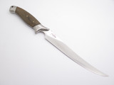 Vintage '80s Condor 85 SSG Seizo Imai Seki Japan Fishing Fillet Knife (Used)