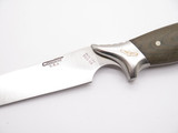 Vintage '80s Condor 85 SSG Seizo Imai Seki Japan Fishing Fillet Knife (Used)