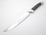 Vtg 1980s Condor Prototype Seizo Imai Seki Japan 8" Blade Fishing Hunting Knife