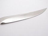 Vtg 1980s Condor Prototype Seizo Imai Seki Japan 8" Blade Fishing Hunting Knife