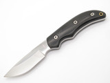 Hiro Seki Japan Ruoh King Dragon Micarta Gingami 1 Fixed Skinner Hunting Knife