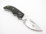 Hiro Seki Japan Ruoh King Dragon Micarta Gingami 1 Fixed Skinner Hunting Knife