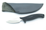 Vintage Condor Secnos 84Z Hoffman Seki Japan AUS8 Fixed Blade Hunting Game Knife