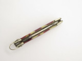 Vtg USA NY Small Miniature Mini Easy Open Folding Pocket Jack Knife