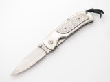 G. Sakai Custom Preppy Seki Japan Gentleman Stainless Folding Pocket Knife