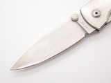 G. Sakai Custom Preppy Seki Japan Gentleman Stainless Folding Pocket Knife