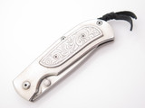 G. Sakai Custom Preppy Seki Japan Gentleman Stainless Folding Pocket Knife