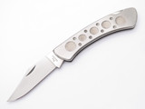 Vtg 1980s Fury 10051 G. Sakai Seki Japan Stainless Folding Lockback Pocket Knife