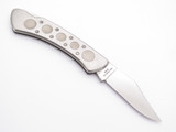 Vtg 1980s Fury 10051 G. Sakai Seki Japan Stainless Folding Lockback Pocket Knife