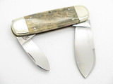 Vtg 1995 Bulldog Brand Bluegill Sunfish 1 Of 46 Elephant Toenail Knife