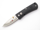 Vintage 1990s Al Mar 6006 Mini Bulldog Seki Japan Small 3" Folding Pocket Knife