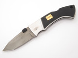 Vtg Explorer 4x4 Jr Tanto AUS-8 G Sakai Seki Japan Folding Lockback Pocket Knife