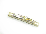 Remington RE18052 Collectors' Series 3.62" Abalone Congress Folding Pocket Knife
