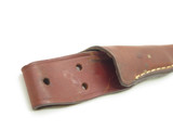 Vintage Gerber USA Trout-Bird Fixed Blade Leather Knife Sheath