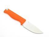 Benchmade 15006 Steep Country Orange Handle Fixed Blade Hunting Knife