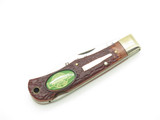 Vintage Remington UMC Madison USA 4.37" Lockback Folding Pocket Knife