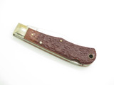 Vintage Remington UMC Madison USA 4.37" Lockback Folding Pocket Knife