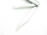 Vintage Amherst Cutlery USA Custom 4.12" Stag Handle Folding Pocket Jack Knife