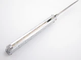 Vintage 1980s G. Sakai Seki Japan 4.8"Japanese Folding Balisong Butterfly Knife