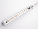 Vintage 1980s Balisong G. Sakai Seki Japan 4.25" Spear Point Japanese Folding Butterfly Knife