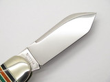 Case Classic XX 72050 Sunfish Elephant Toenail Knife Low Run Exotic Etch