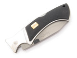 Vtg Explorer 4x4 Tanto AUS-8 G Sakai Seki Japan Folding Lockback Pocket Knife