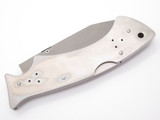 Vtg Explorer 4x4 AUS8 Tanto G Sakai Seki Japan Folding Lockback Pocket Knife