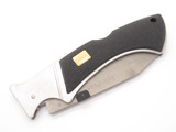 Vtg Explorer 4x4 AUS8 ST Tanto G Sakai Seki Japan Folding Lockback Pocket Knife