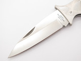 Vintage Explorer Edge Mark G Sakai Seki Japan 5.25 Folding Hunter Lockback Knife