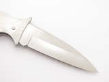 Vintage Explorer Edge Mark G Sakai Seki Japan 5.25 Folding Hunter Lockback Knife