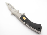 Vintage Fury 10052 G Sakai Seki Japan 5.25" Folding Hunter Boowie Lockback Knife