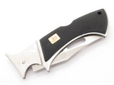 Vintage Fury 10052 G Sakai Seki Japan 5.25" Folding Hunter Boowie Lockback Knife