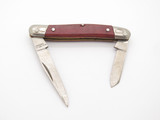 Vtg '80s BST Nakamura Seki Japan 2 Blade Folding Pocket Knife Making Project