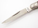 Vtg '80s BST Nakamura Seki Japan 2 Blade Folding Pocket Knife Making Project