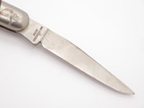 Vtg '80s BST Nakamura Seki Japan 2 Blade Folding Pocket Knife Making Project
