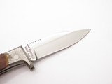 Vtg '80s BST Nakamura Seki Japan Folding Lockback Pocket Knife Making Project