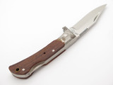 Vtg '80s BST Nakamura Seki Japan Folding Lockback Pocket Knife Making Project