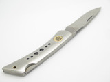 Vintage BST Tiger Nakamura Seki Japan Stainless Lockback Folding Pocket Knife