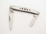 Vintage 80s BST Nakamura Seki Japan 3.25" Folding Pocket Knife Making Project