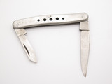 Vintage 80s BST Nakamura Seki Japan 3.25" Folding Pocket Knife Making Project