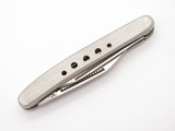 Vintage 80s BST Nakamura Seki Japan 2.75" Folding Pocket Knife (Unsharpened)