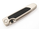 Vintage Kershaw 2410 Serrated Small Liner Action Seki Japan Folding Pocket Knife