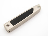 Vintage Kershaw 2410 Serrated Small Liner Action Seki Japan Folding Pocket Knife