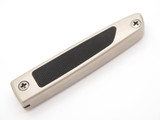 Vintage Kershaw 2410 Small Liner Action Seki Japan Serrated Folding Pocket Knife