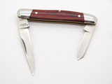 Vintage 1980s BST Basic Tools Nakamura Seki Japan 2 Blade Folding Pocket Knife