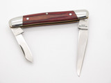 Vintage 1980s BST Basic Tools Nakamura Seki Japan 2 Blade Folding Pocket Knife