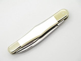 Vintage Parker Seki Japan Whittler Mother Of Pearl MOP Folding Pocket Knife